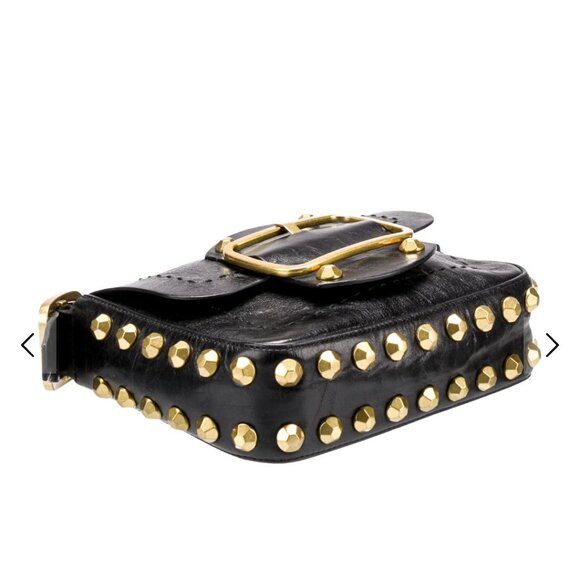 TORY BURCH Small Leather Shoulder Bag - Picture 3 of 6